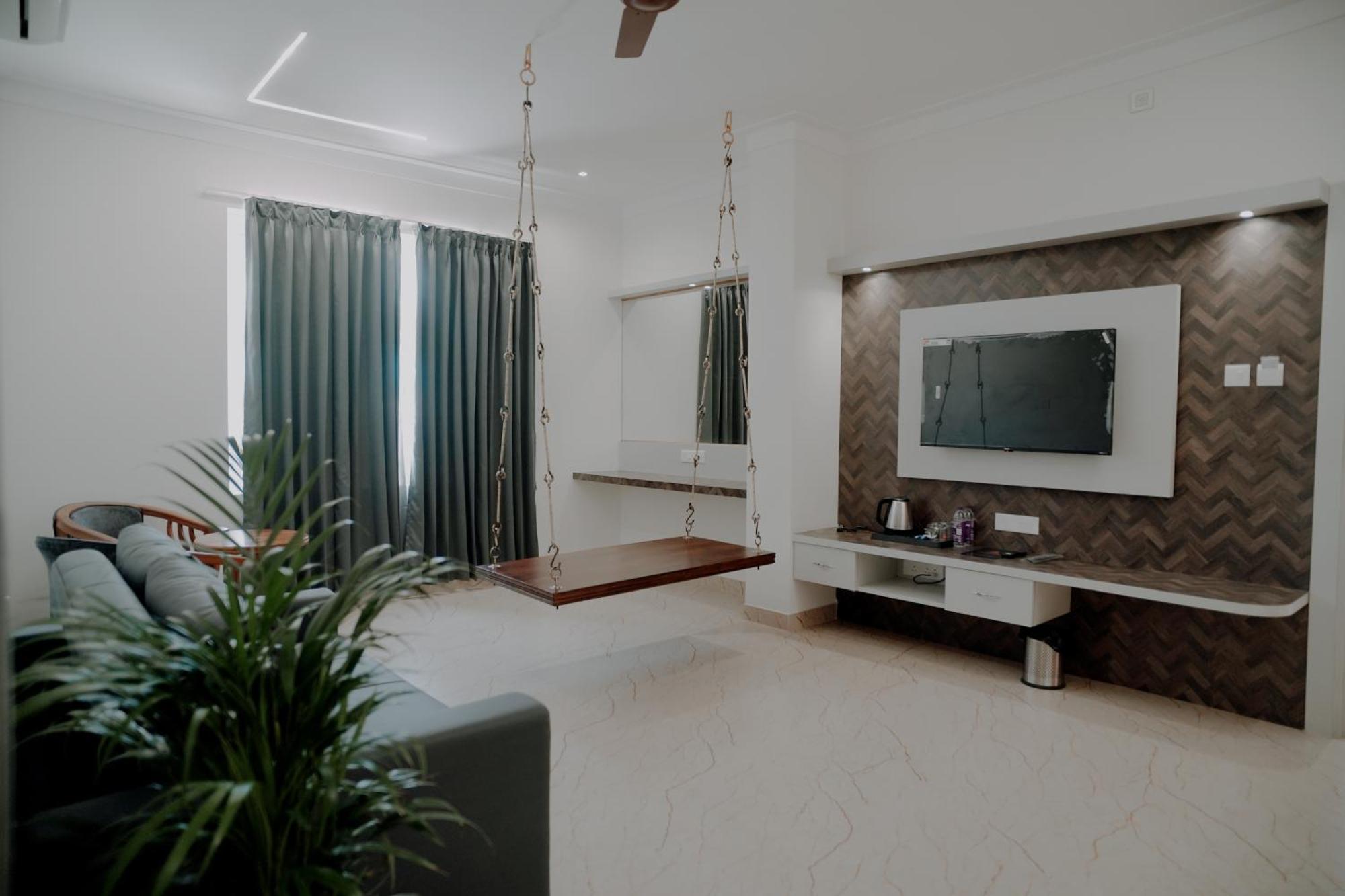 Shambhavi Hotel And Convention Centre Udupi Esterno foto