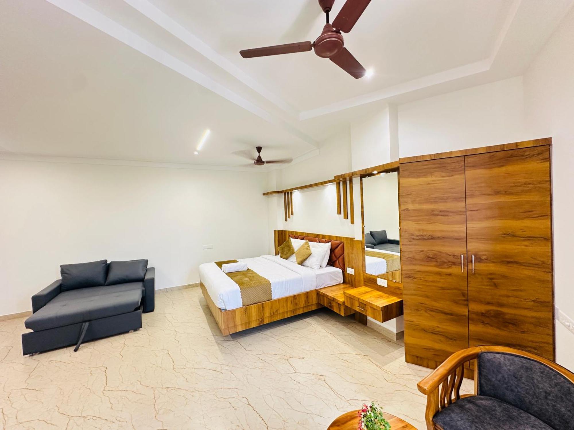 Shambhavi Hotel And Convention Centre Udupi Esterno foto